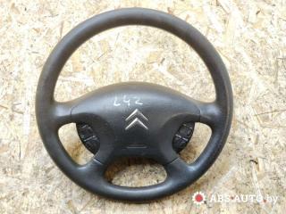 руль Citroen Xsara 1 поколение [рестайлинг] 2003, 1.6 л., бензин, МКПП, универсал