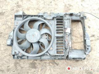 вентилятор радиатора Peugeot 407 1 поколение 2006, 2.0 л., дизель, 9646474780, 940002708, 00173986, 9683614680, 9654470080, 940002706, 9656849980, 9655530780