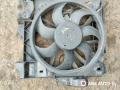 вентилятор радиатора Peugeot 407 1 поколение 2006, 2.0 л., дизель, 9646474780, 940002708, 00173986, 9683614680, 9654470080, 940002706, 9656849980, 9655530780 - фото №3