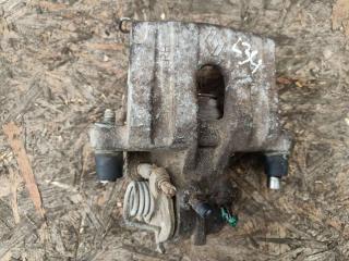 суппорт задний правый Renault Laguna 2 поколение [рестайлинг] 2005, 1.8 л., бензин, МКПП, универсал