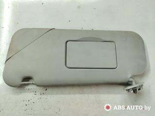 козырек солнцезащитный Citroen Xsara 1 поколение [рестайлинг] 2003, 1.6 л., бензин, МКПП, универсал