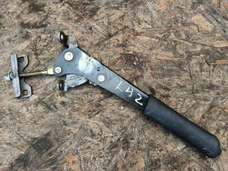 рычаг ручного тормоза (ручника) Citroen Xsara 1 поколение [рестайлинг] 2003, 1.6 л., бензин, МКПП, универсал