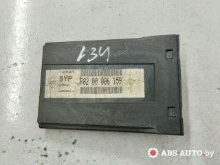 блок управления телефоном Renault Laguna 2 поколение [рестайлинг] 2005, 1.8 л., бензин, МКПП, универсал, 8200006159, 216544688, 21653101