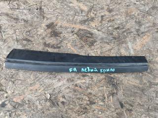 пыльник переднего крыла Toyota RAV4 3 поколение (XA30) [рестайлинг] 2010, 2.2 л., 2AD-FTV, дизель, МКПП, внедорожник 5 дв.