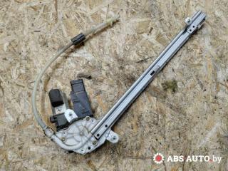 стеклоподъемник электрический задний правый Renault Laguna 2 поколение [рестайлинг] 2005, 1.8 л., бензин, МКПП, универсал, 8200000558