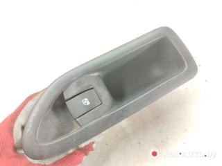 кнопка стеклоподъемника двери задней левой Renault Laguna 2 поколение [рестайлинг] 2005, 1.8 л., бензин, МКПП, универсал, 8200016013