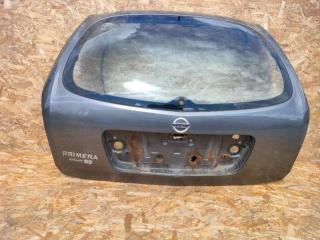 крышка багажника (дверь 3-5) Nissan Primera P12 2003, 2.2 л., дизель, МКПП, универсал