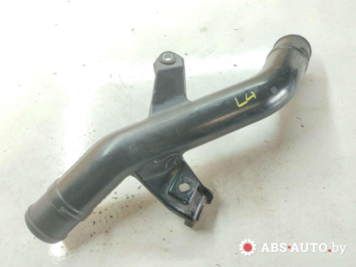 патрубок интеркулера Smart Forfour 1 поколение 2005, 1.5 л., дизель, МКПП, MN135255, A6390900129 - фото №1