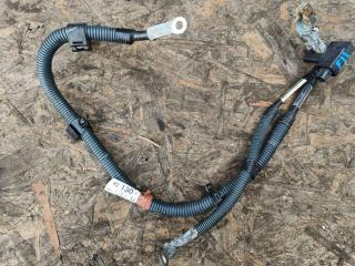 минусовой провод аккумулятора Toyota RAV4 3 поколение (XA30) [рестайлинг] 2010, 2.2 л., 2AD-FTV, дизель, МКПП, внедорожник 5 дв., 8212342130F