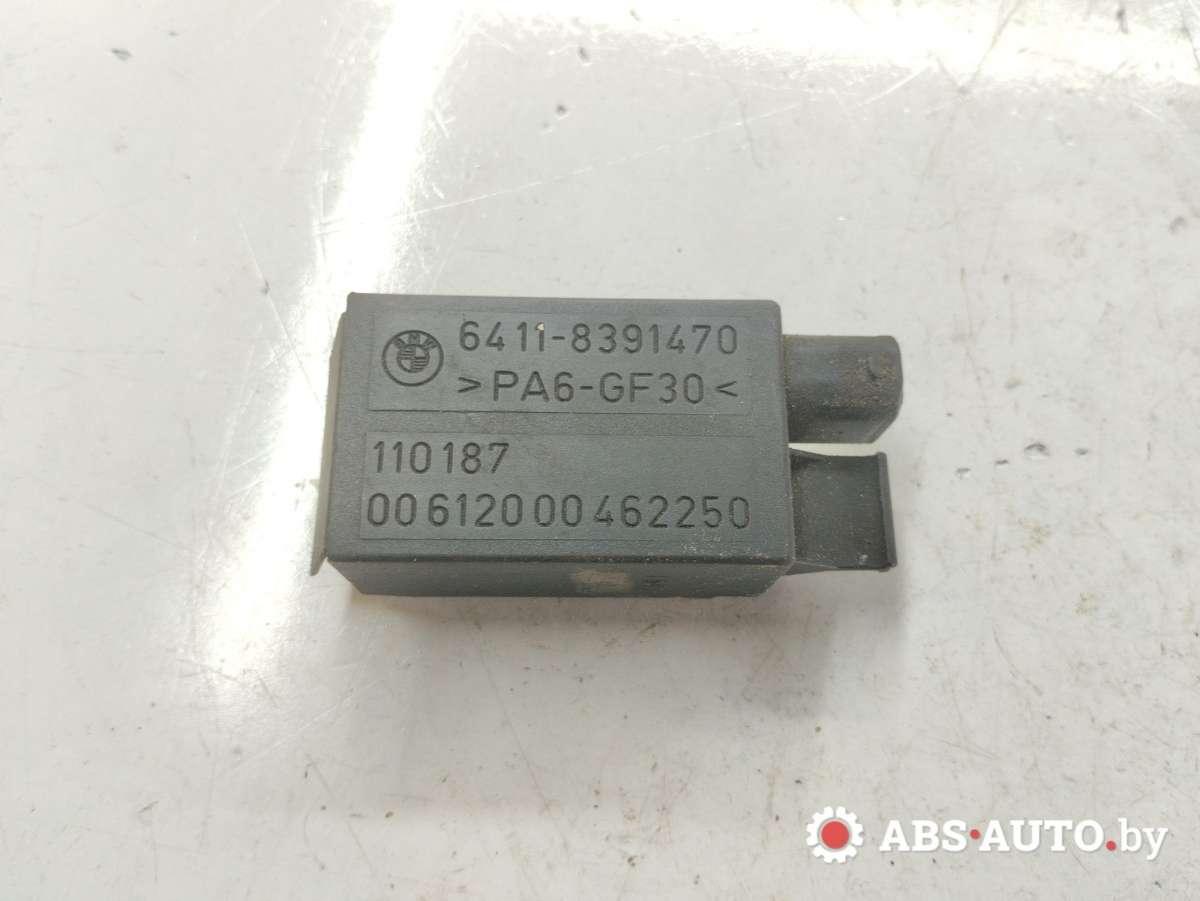 датчик загрязнения воздуха BMW 7 серия E65/E66/E67 2004, 3.6 л., бензин, АКПП, седан, 64118391470, 110187, 00612000462250 - фото №1