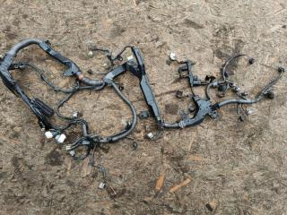 проводка двигателя Toyota RAV4 3 поколение (XA30) [рестайлинг] 2010, 2.2 л., 2AD-FTV, дизель, МКПП, внедорожник 5 дв., 8212142