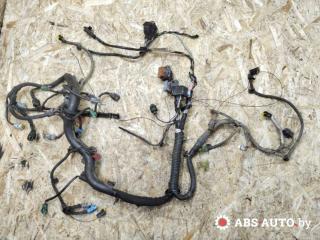проводка двигателя Citroen C5 1 поколение [рестайлинг] 2006, 2.0 л., дизель, МКПП, хетчбэк 5 дв., 9647650480, 9662566580