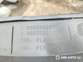 обшивка двери задняя правая Citroen C5 2 поколение 2011, 1.6 л., дизель, АКПП, универсал, 9683832677, 9682525177 - фото №6