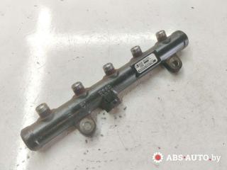 топливная рампа Citroen C5 1 поколение [рестайлинг] 2006, 2.0 л., дизель, МКПП, хетчбэк 5 дв., 9654726280