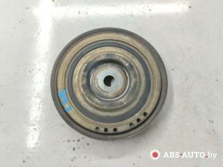 шкив коленвала Citroen C5 1 поколение [рестайлинг] 2006, 2.0 л., дизель, МКПП, хетчбэк 5 дв.