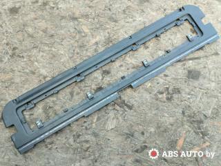 обшивка крышки багажника BMW X5 E53 [рестайлинг] 2005, 3.0 л., дизель, АКПП, внедорожник 5 дв., 51498402197