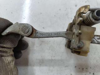 ограничитель открывания двери Renault Laguna 2 поколение [рестайлинг] 2005, 1.8 л., бензин, МКПП, универсал, 721