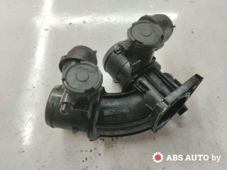 заслонка дроссельная Citroen C5 1 поколение [рестайлинг] 2006, 2.0 л., дизель, МКПП, хетчбэк 5 дв., 9657522480, 9662306480