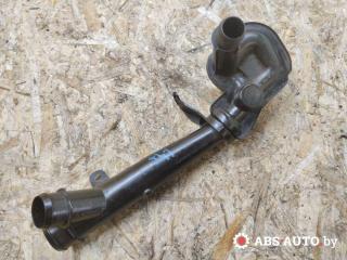 патрубок интеркулера Citroen C5 1 поколение [рестайлинг] 2006, 2.0 л., дизель, МКПП, хетчбэк 5 дв., 9649466180