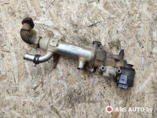 охладитель EGR / Радиатор EGR Citroen C5 1 поколение [рестайлинг] 2006, 2.0 л., дизель, МКПП, хетчбэк 5 дв., 9645689780