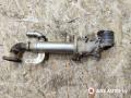 охладитель EGR / Радиатор EGR Citroen C5 1 поколение [рестайлинг] 2006, 2.0 л., дизель, МКПП, хетчбэк 5 дв., 9645689780 - фото №3