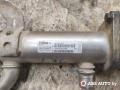 охладитель EGR / Радиатор EGR Citroen C5 1 поколение [рестайлинг] 2006, 2.0 л., дизель, МКПП, хетчбэк 5 дв., 9645689780 - фото №5