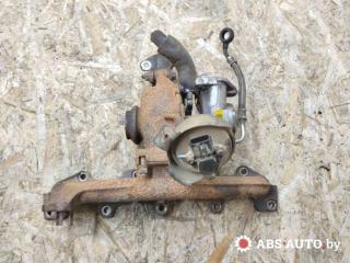 турбина Citroen C5 1 поколение [рестайлинг] 2006, 2.0 л., дизель, МКПП, хетчбэк 5 дв., GT1749V, 9682778680, 9645919580, 9654919580, 9658673480, 9662301280, 9663201280, 7535560002, 7535560006, 7560470002, 7560470004, 7560470005, 7560475002S, 7560475004S, 7560475005S