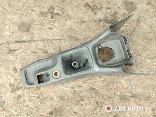 рамка обрамление кулисы Peugeot 206 1 поколение [рестайлинг] 2007, 2.0 л., дизель, МКПП, универсал, 9644330777, BG9625036877