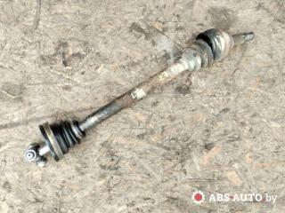 полуось передняя левая (приводной вал, ШРУС) Renault Laguna 2 поколение [рестайлинг] 2005, 1.8 л., бензин, МКПП, универсал