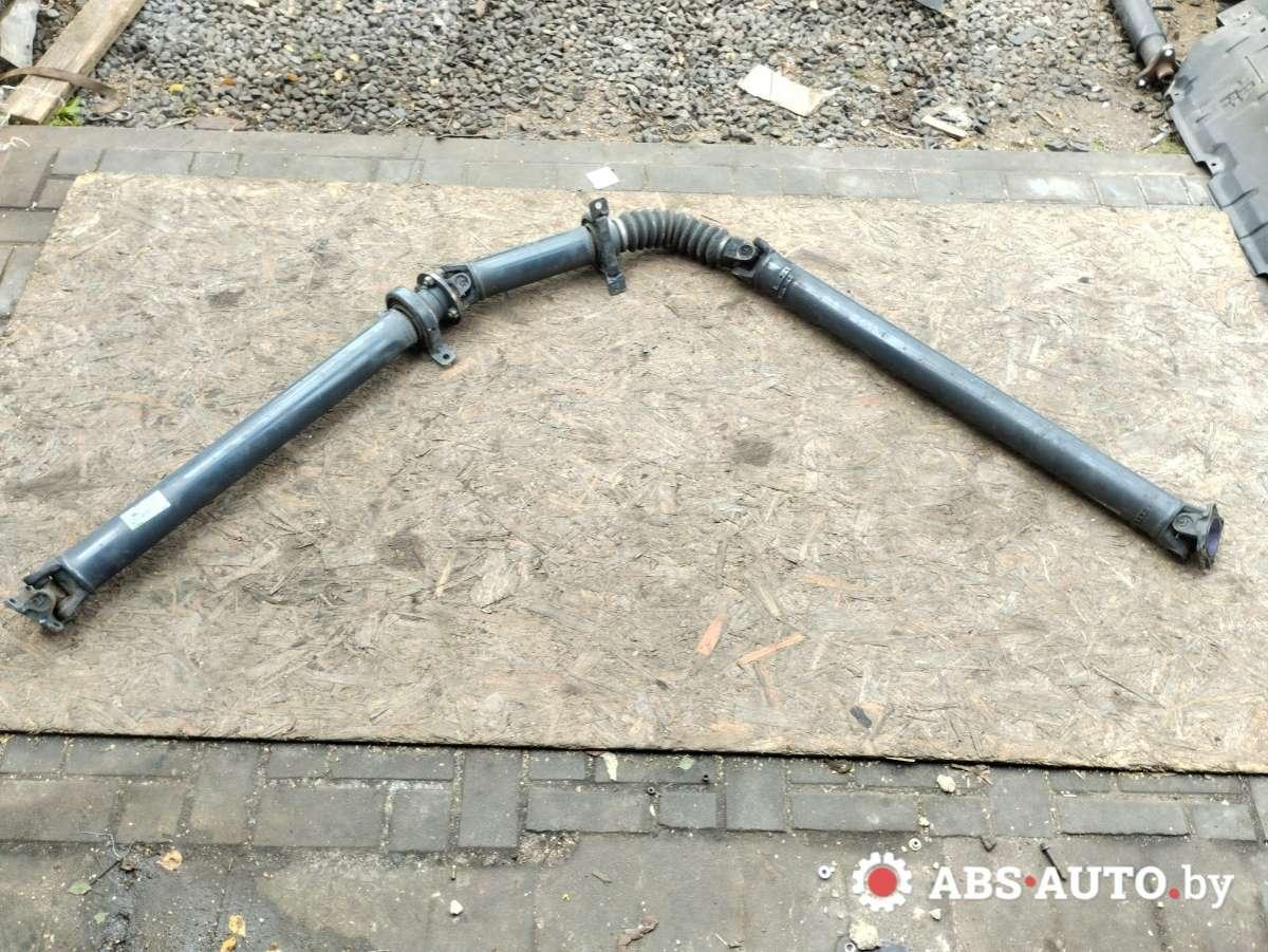 карданный вал IVECO Daily 4 поколение 2008, 2.3 л., дизель, МКПП, фургон, 9218930709 - фото №1