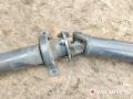карданный вал IVECO Daily 4 поколение 2008, 2.3 л., дизель, МКПП, фургон, 9218930709 - фото №5