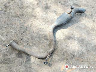 глушитель Toyota RAV4 3 поколение (XA30) [рестайлинг] 2010, 2.2 л., 2AD-FTV, дизель, МКПП, внедорожник 5 дв.