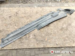 защита днища BMW X5 E53 [рестайлинг] 2005, 3.0 л., дизель, АКПП, внедорожник 5 дв., 51718402437