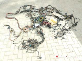 проводка двигателя BMW 7 серия E65/E66/E67 2004, 3.6 л., бензин, АКПП, седан, 61136908420, 66405910