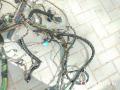проводка двигателя BMW 7 серия E65/E66/E67 2004, 3.6 л., бензин, АКПП, седан, 61136908420, 66405910 - фото №9