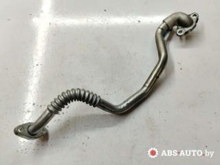 трубка системы рециркуляции EGR Toyota RAV4 3 поколение (XA30) [рестайлинг] 2010, 2.2 л., 2AD-FTV, дизель, МКПП, внедорожник 5 дв.