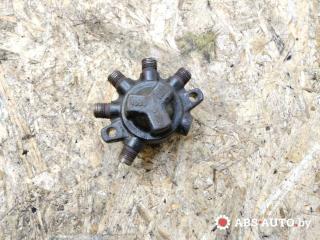 топливная рампа Renault Kangoo 1 поколение 2003, 1.5 л., дизель, МКПП, 8200057345, 8200057232