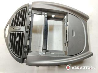 рамка под магнитолу Citroen C5 1 поколение [рестайлинг] 2006, 2.0 л., дизель, МКПП, хетчбэк 5 дв., 963261727A, 9650443077, 9650231877, 34685X