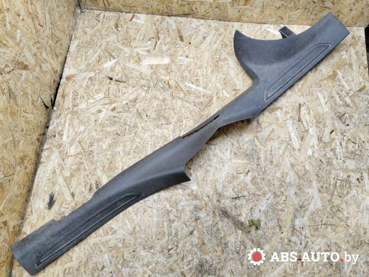 накладка на порог Citroen C5 2 поколение 2011, 1.6 л., дизель, АКПП, универсал, 9655493877 - фото №1