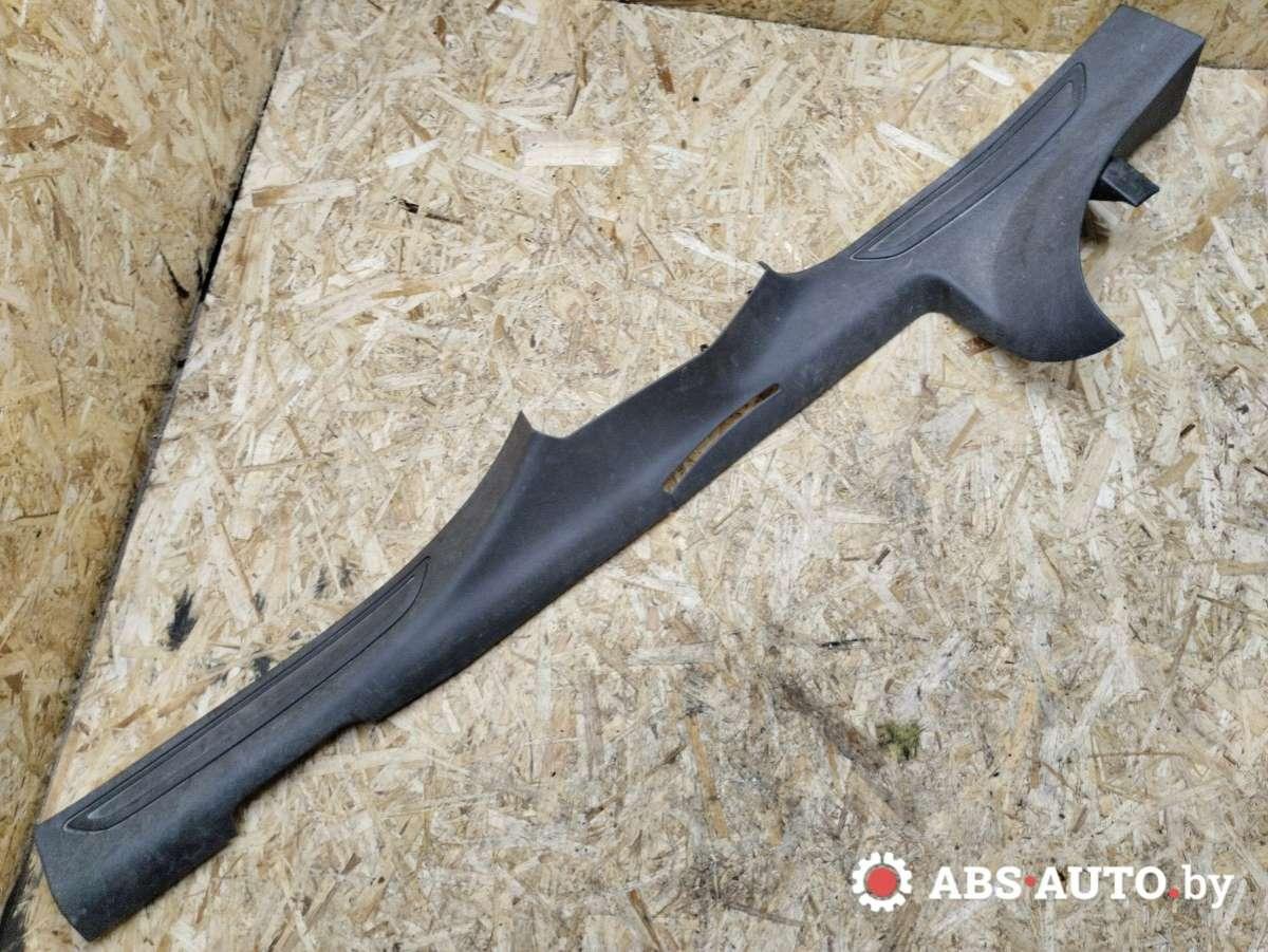 накладка на порог Citroen C5 2 поколение 2011, 1.6 л., дизель, АКПП, универсал, 9655493777 - фото №1