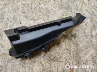 Кронштейн полки багажника Peugeot 308 T7 2010, 1.6 л., бензин, АКПП, хетчбэк 5 дв., 9688782477, 9681400477