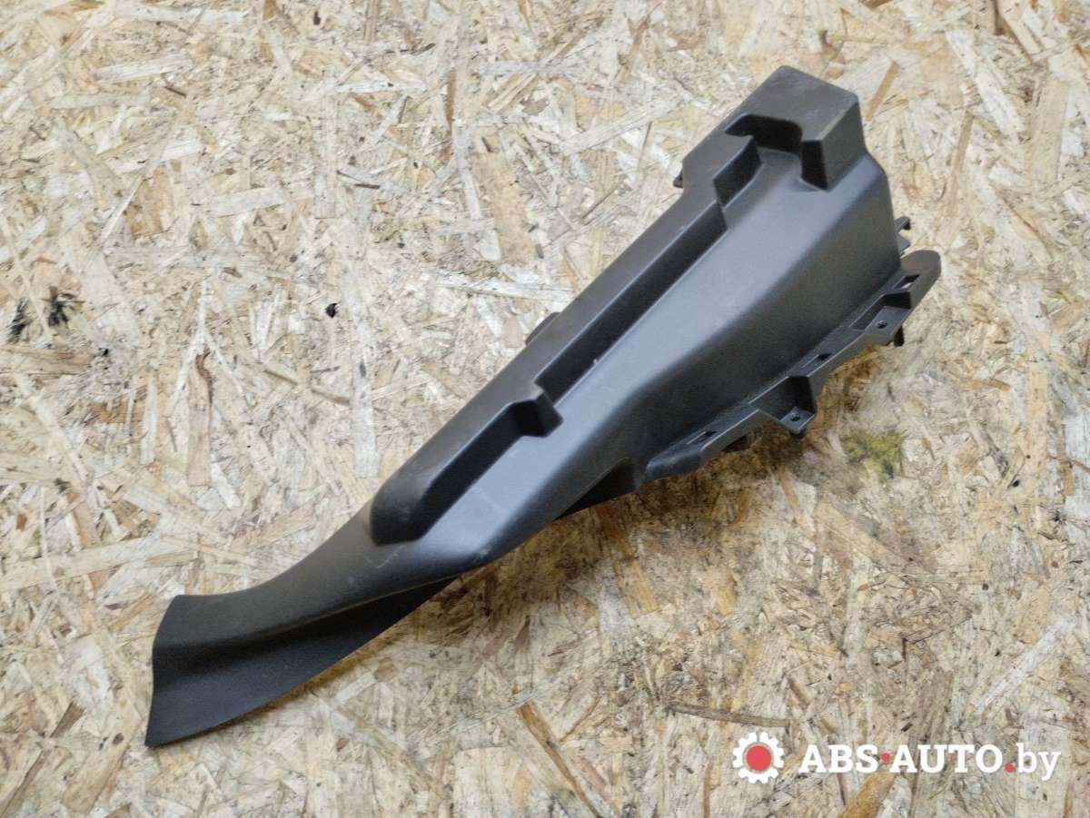 Кронштейн полки багажника Peugeot 308 T7 2010, 1.6 л., бензин, АКПП, хетчбэк 5 дв., 9681400477 - фото №1