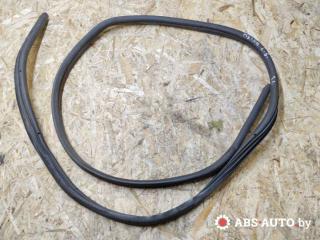 уплотнитель двери Renault Megane 1 поколение [рестайлинг] 2001