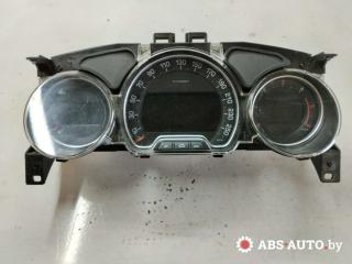 щиток приборов (приборная панель) Citroen C5 2 поколение 2011, 1.6 л., дизель, АКПП, универсал, 9666324580