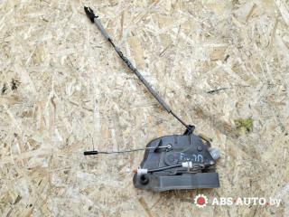 замок двери передней правой BMW X5 E53 [рестайлинг] 2005, 3.0 л., дизель, АКПП, внедорожник 5 дв., 8402538, ASAGF20, 1K0398