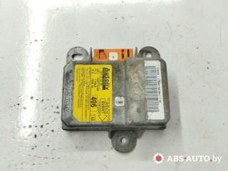 блок AirBag Peugeot 406 1 поколение [рестайлинг] 2002, 2.0 л., дизель, МКПП, седан, 550725200, 9638592580