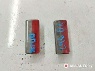 катафот двери Citroen C5 1 поколение [рестайлинг] 2006, 2.0 л., дизель, МКПП, хетчбэк 5 дв.