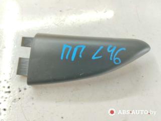 корпус зеркала наружного левый Citroen C5 1 поколение [рестайлинг] 2006, 2.0 л., дизель, МКПП, хетчбэк 5 дв., 226196