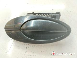 ручка наружная задняя правая Citroen C5 1 поколение [рестайлинг] 2006, 2.0 л., дизель, МКПП, хетчбэк 5 дв., 9642929080, 9631830977, 9644270177, 9631830777