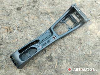 рамка обрамление кулисы Peugeot 406 1 поколение [рестайлинг] 2003, 2.0 л., дизель, АКПП, универсал, 9630394677, 9641756477, 9628165677, 961806578A